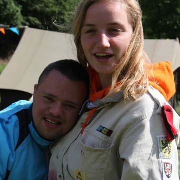 IMG 4116 - Scouts en Gidsen Zaventem 